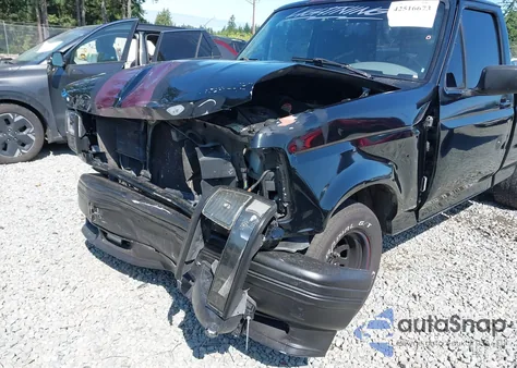 1995 Ford F150 from USA, damaged, VIN 1FTDF15R0SLA90622